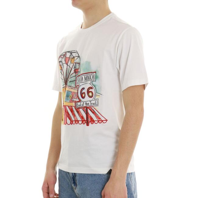T-SHIRT STAMPA KOON - Mad Fashion | img vers.650x/